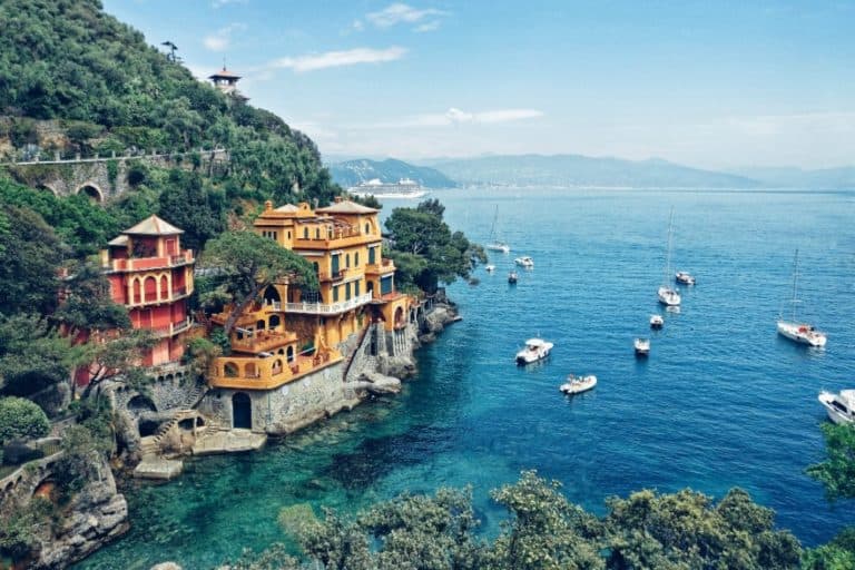Urlaub in Italien am Meer